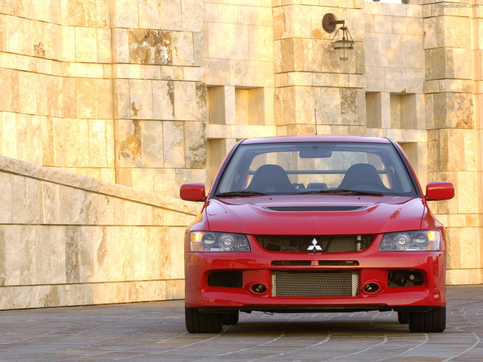 Mitsubishi Lancer EVO IX MR
